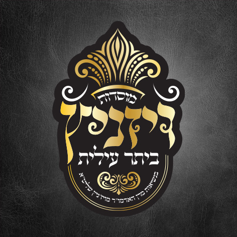 לוגו מוסדות ויזניץ ביתר
